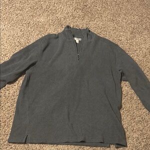 Men’s quarter zip up